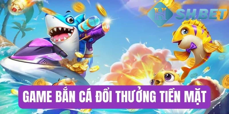 Bắn cá tiểu tiên cá