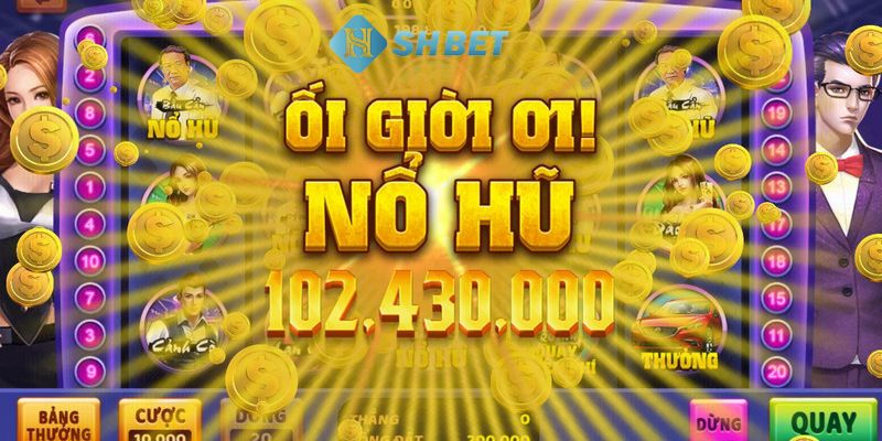 game nổ hũ đổi tiền mặt