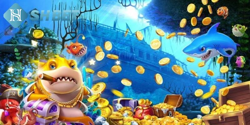 Bí kíp săn thưởng hiệu quả tại sảnh game bắn cá