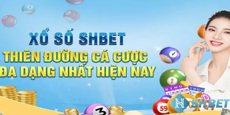 Khái quát về xổ số SHBET