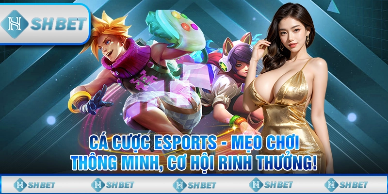 Cá cược esports