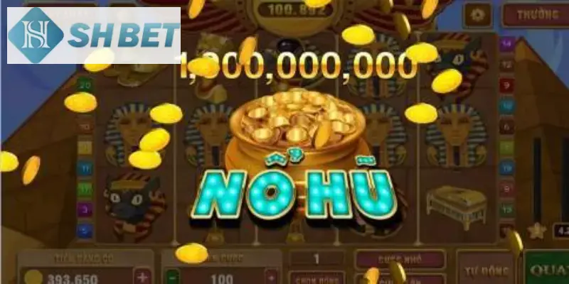 Tìm hiểu thông tin về game nổ hũ hấp dẫn tại nền tảng