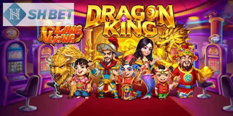 Game bắn cá long vương có nguồn gốc từ Trung Quốc