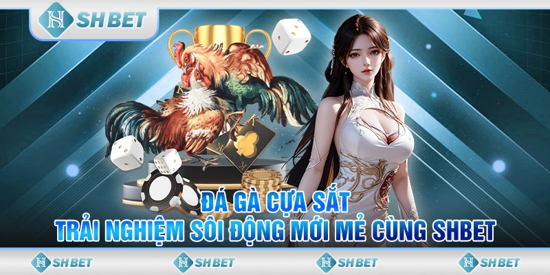 đá gà cựa sắt