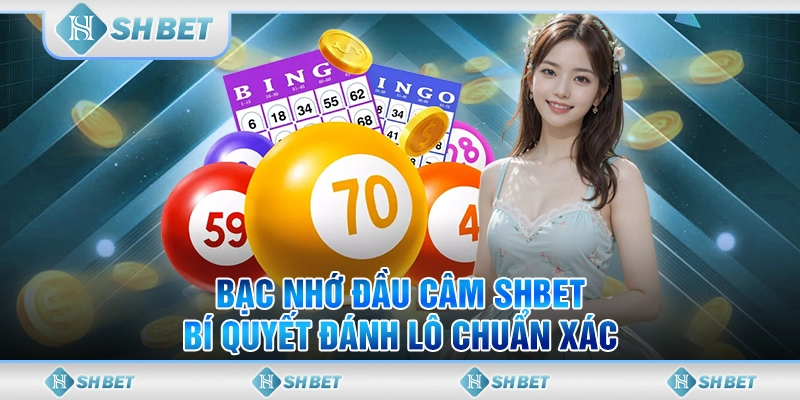 Bạc Nhớ Đầu Câm SHBET - Bí Quyết Đánh Lô Chuẩn Xác