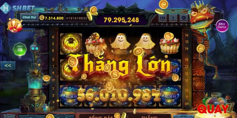 Nên tận dụng tối đa các tính năng chuẩn trong game