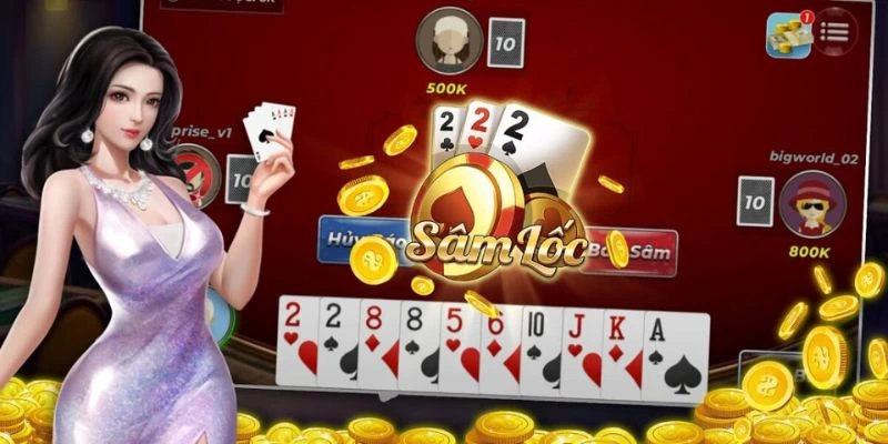 789bet sẽ giúp anh em hiểu cách đánh bài sâm lốc chuẩn nhất