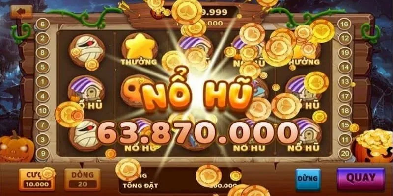 Đôi nét nổi trội mà tựa game nổ hũ mang lại cho khách hàng