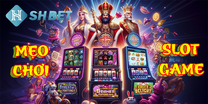 Những chiến lược nâng cao trong slot game