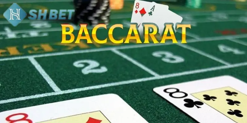 Người mới nắm rõ luật chơi và mẹo đánh Baccarat cơ bản