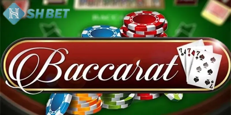 Tỷ lệ trả thưởng trong Baccarat tại sân chơi SHBET cực hấp dẫn