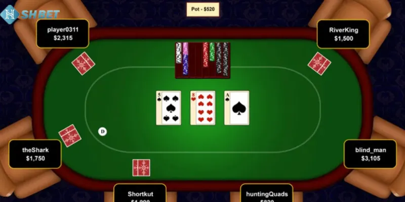 Cách chơi Poker la gi? Có dễ chơi không?