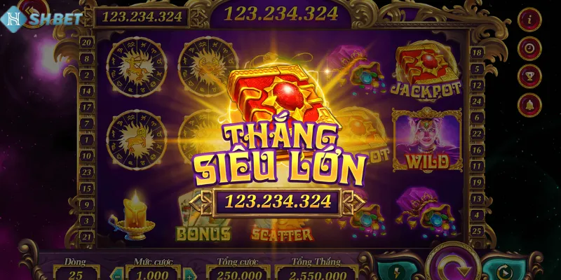 Tính năng jackpot hot nhất hiện nay