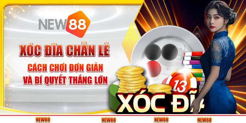 Xóc Đĩa Chẵn Lẻ