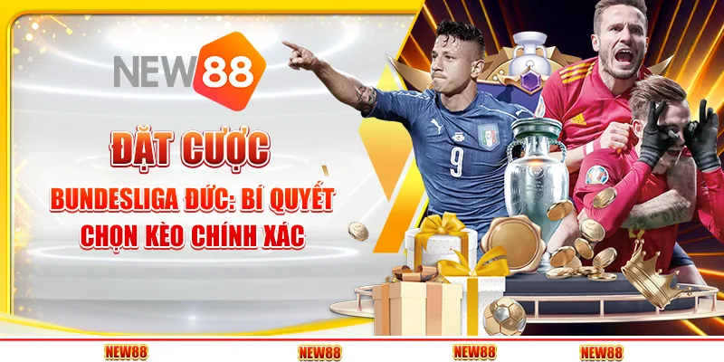 Đặt Cược Bundesliga Đức