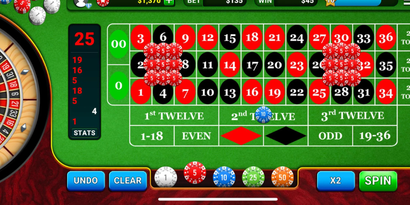 Cách chơi Roulette dễ thắng cho người mới hiện nay