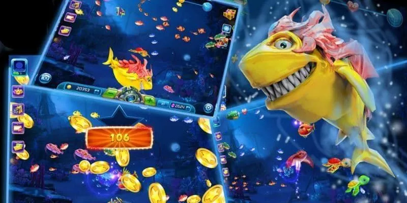 Đôi nét nổi bật của tựa game bắn cá mà bạn nên nắm vững