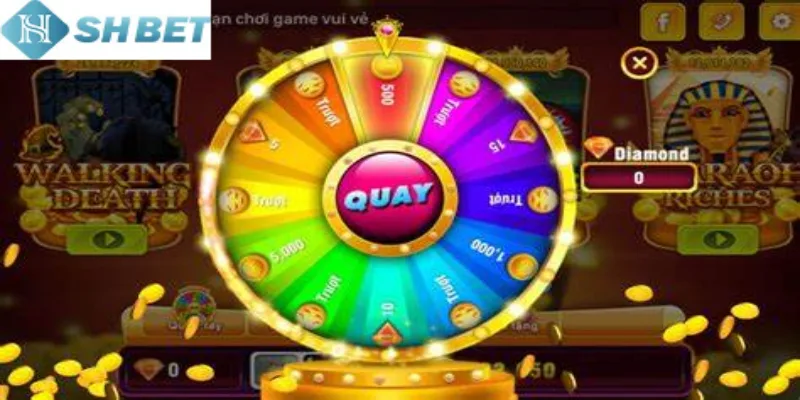 Tham gia game nổ hũ đổi tiền mặt ngay hôm nay nhận thưởng lớn