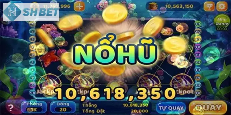 Đôi nét về tựa game nổ hũ