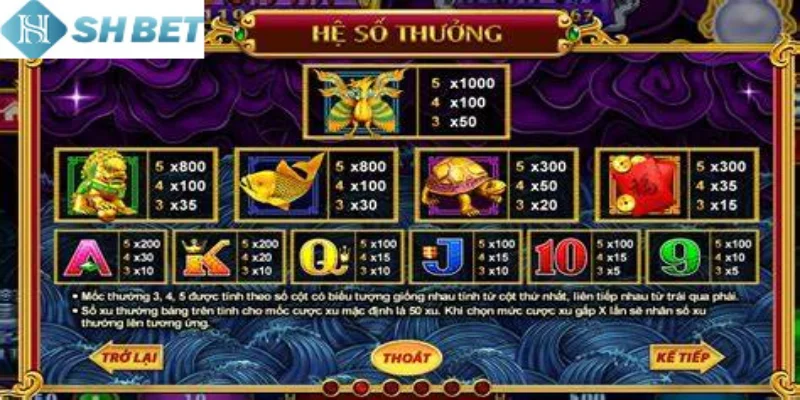 Hãy nắm kỹ quy tắc và cách chơi cơ bản trong game quay hũ online