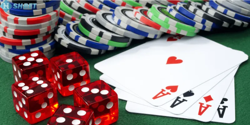 Tìm hiểu về mini poker đổi thẻ