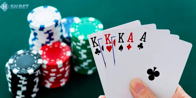 Ưu điểm nổi bật khi chơi mini poker đổi thẻ tại SHBET