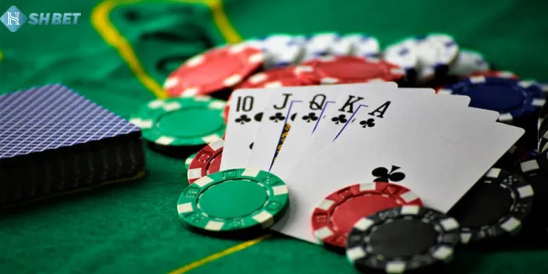 Lưu ý quan trọng khi tham gia mini poker đổi thẻ