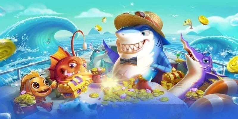 Những tính năng đặc biệt mà tựa game bắn cá mang lại cho bạn