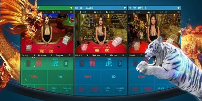 Những yếu tố làm nên tựa game rồng hổ thu hút