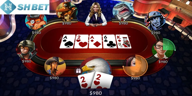 Tận dụng vị trí trên bàn chơi Poker hôm nay