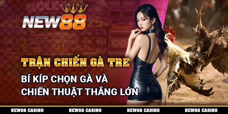 Trận Chiến Gà Tre