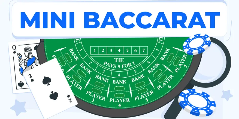 Bí quyết chơi Mini Baccarat từ chuyên gia giúp nâng cao tỷ lệ thắng